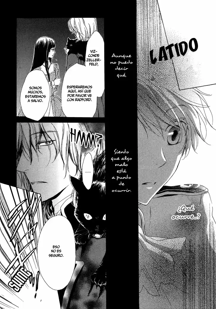 Migawari Hakushaku no Bouken (2008) - Capítulo 15 - Página 32 - LectorTMOo