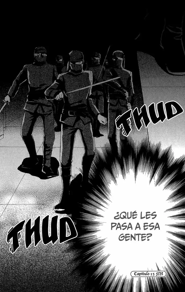 Migawari Hakushaku no Bouken (2008) - Capítulo 15 - Página 34 - LectorTMOo
