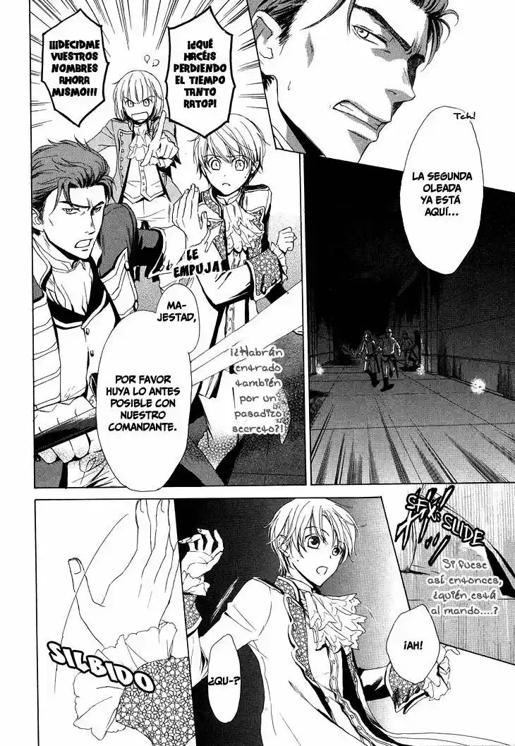Migawari Hakushaku no Bouken (2008) - Capítulo 16 - Página 7 - LectorTMOo