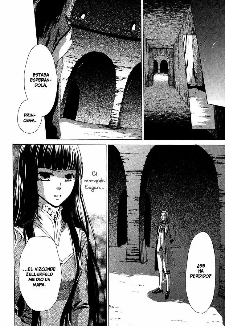 Migawari Hakushaku no Bouken (2008) - Capítulo 16 - Página 9 - LectorTMOo