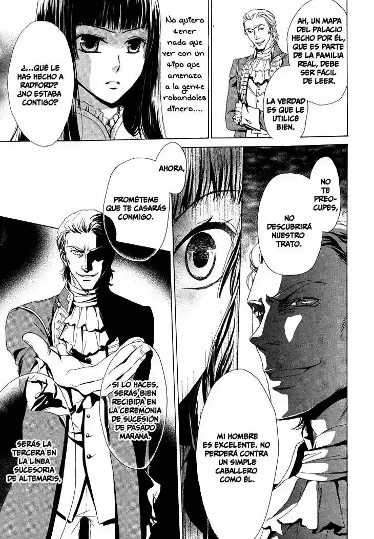 Migawari Hakushaku no Bouken (2008) - Capítulo 16 - Página 10 - LectorTMOo