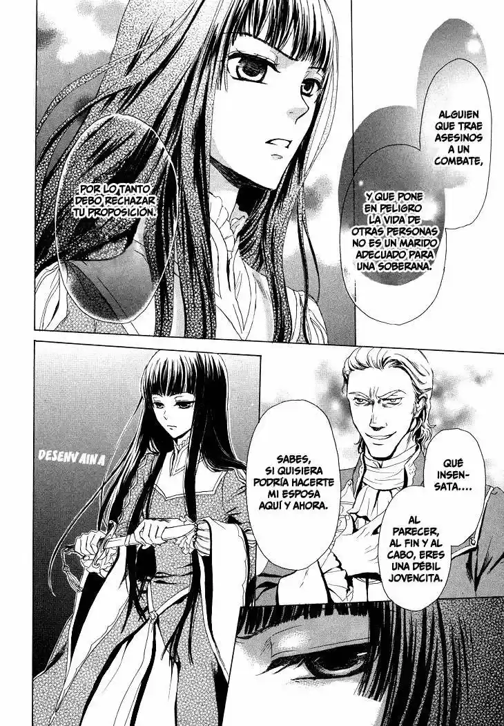 Migawari Hakushaku no Bouken (2008) - Capítulo 16 - Página 11 - LectorTMOo