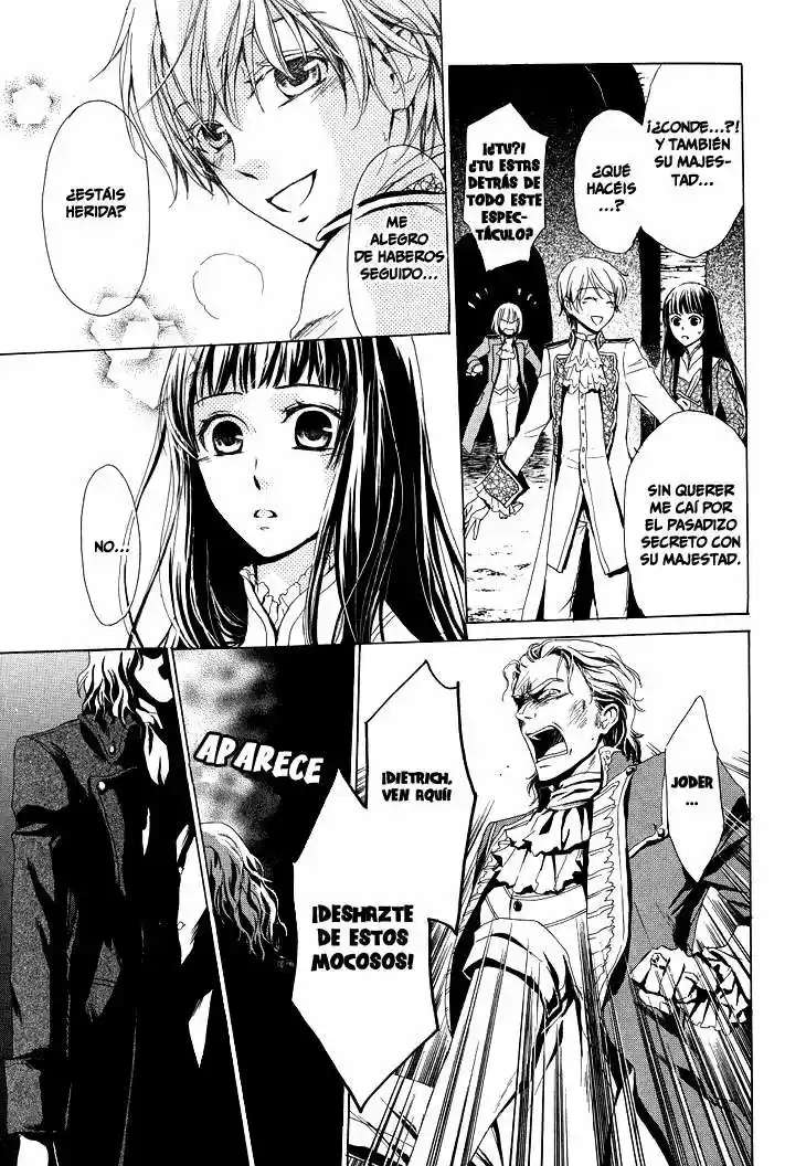 Migawari Hakushaku no Bouken (2008) - Capítulo 16 - Página 14 - LectorTMOo