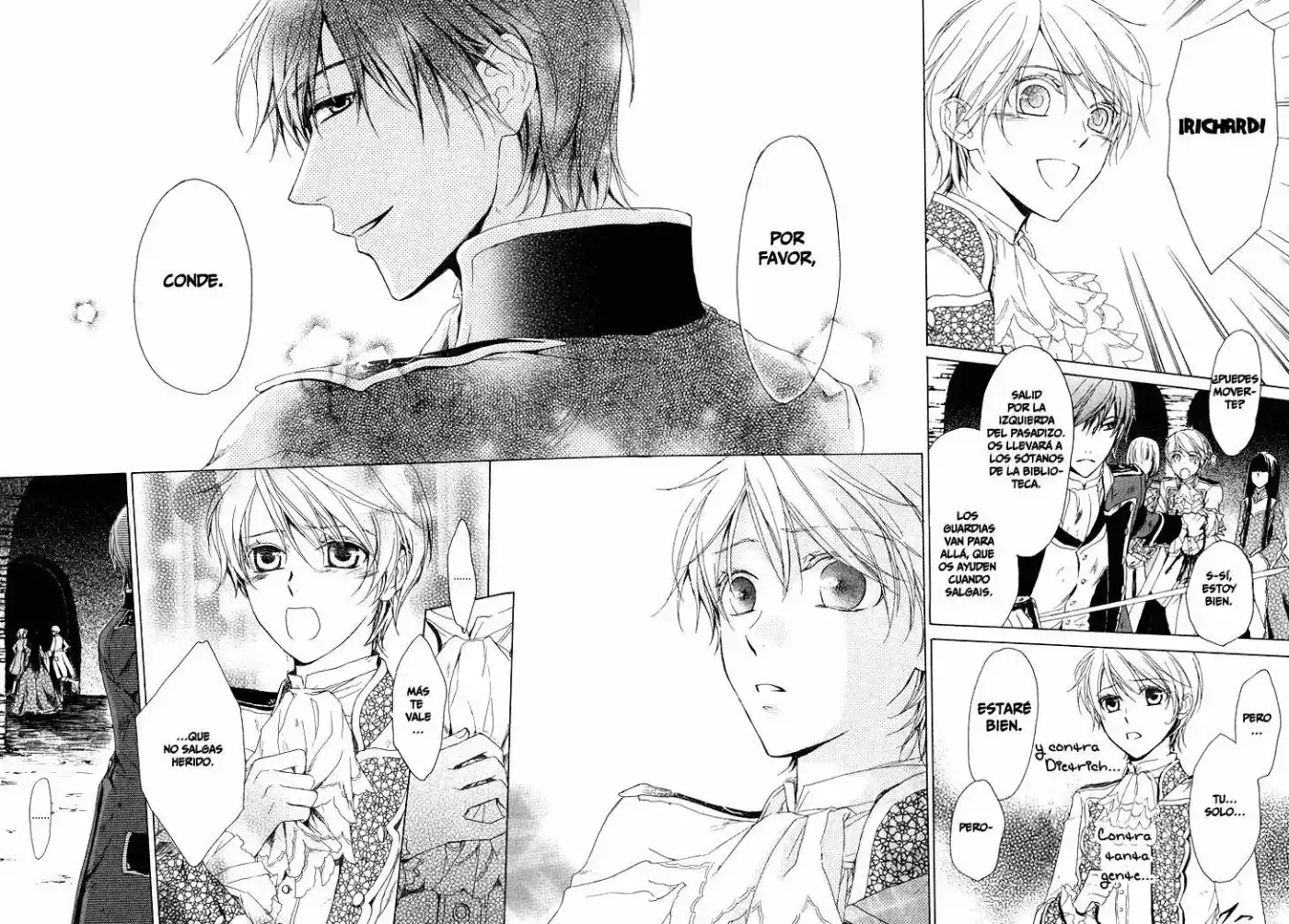 Migawari Hakushaku no Bouken (2008) - Capítulo 16 - Página 21 - LectorTMOo
