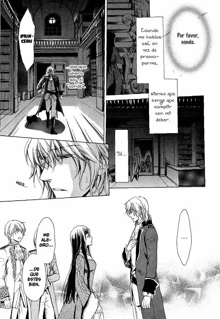 Migawari Hakushaku no Bouken (2008) - Capítulo 16 - Página 24 - LectorTMOo