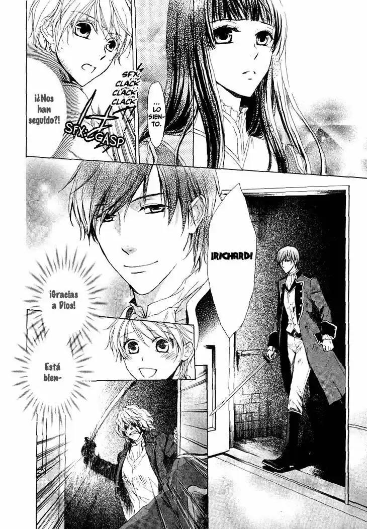 Migawari Hakushaku no Bouken (2008) - Capítulo 16 - Página 25 - LectorTMOo