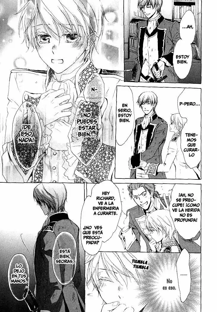 Migawari Hakushaku no Bouken (2008) - Capítulo 16 - Página 32 - LectorTMOo