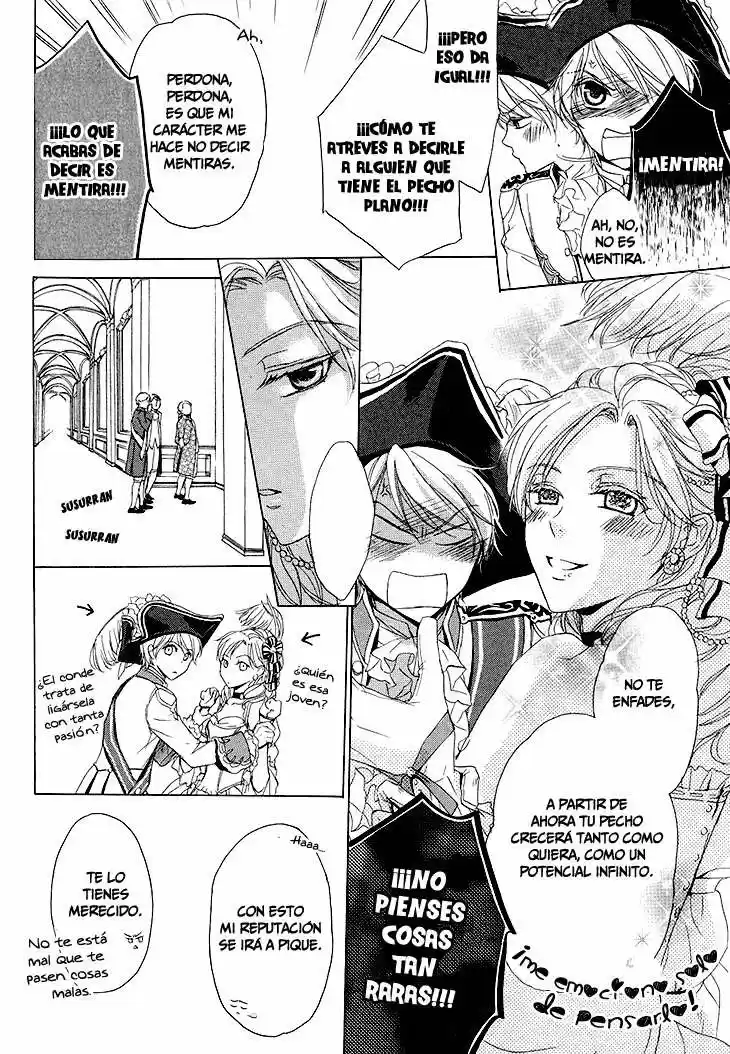 Migawari Hakushaku no Bouken (2008) - Capítulo 17 - Página 12 - LectorTMOo
