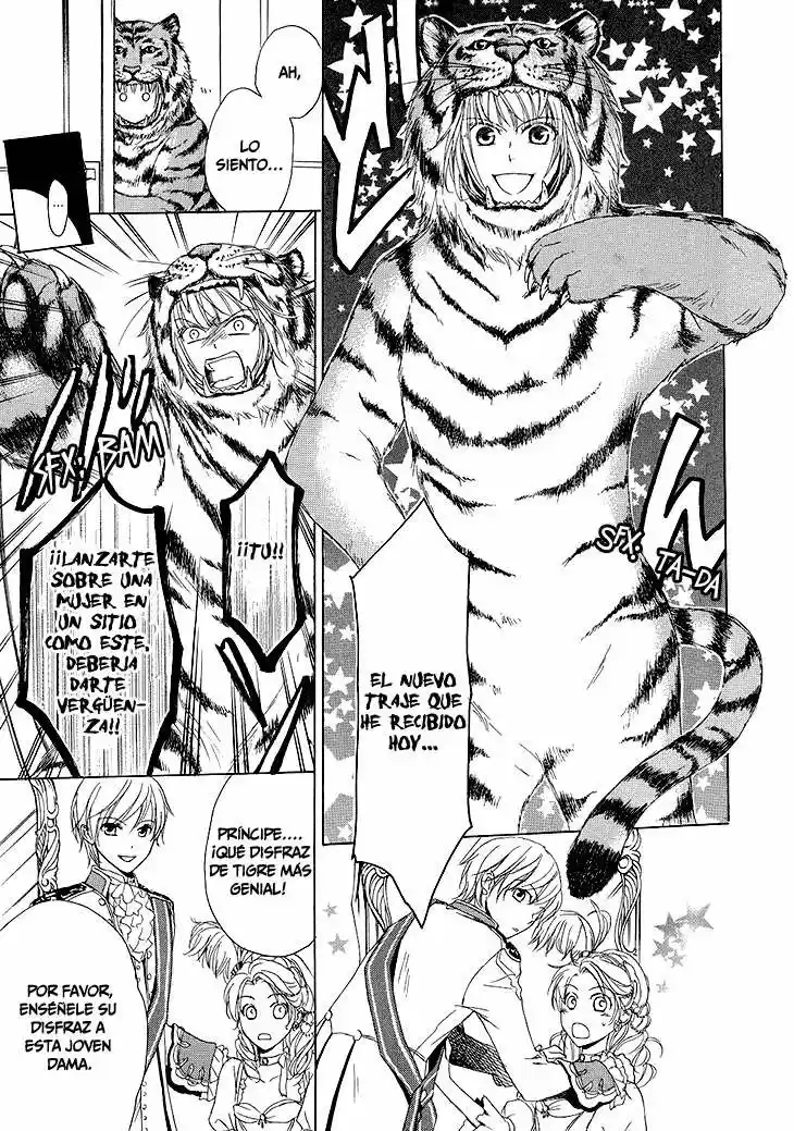 Migawari Hakushaku no Bouken (2008) - Capítulo 17 - Página 19 - LectorTMOo