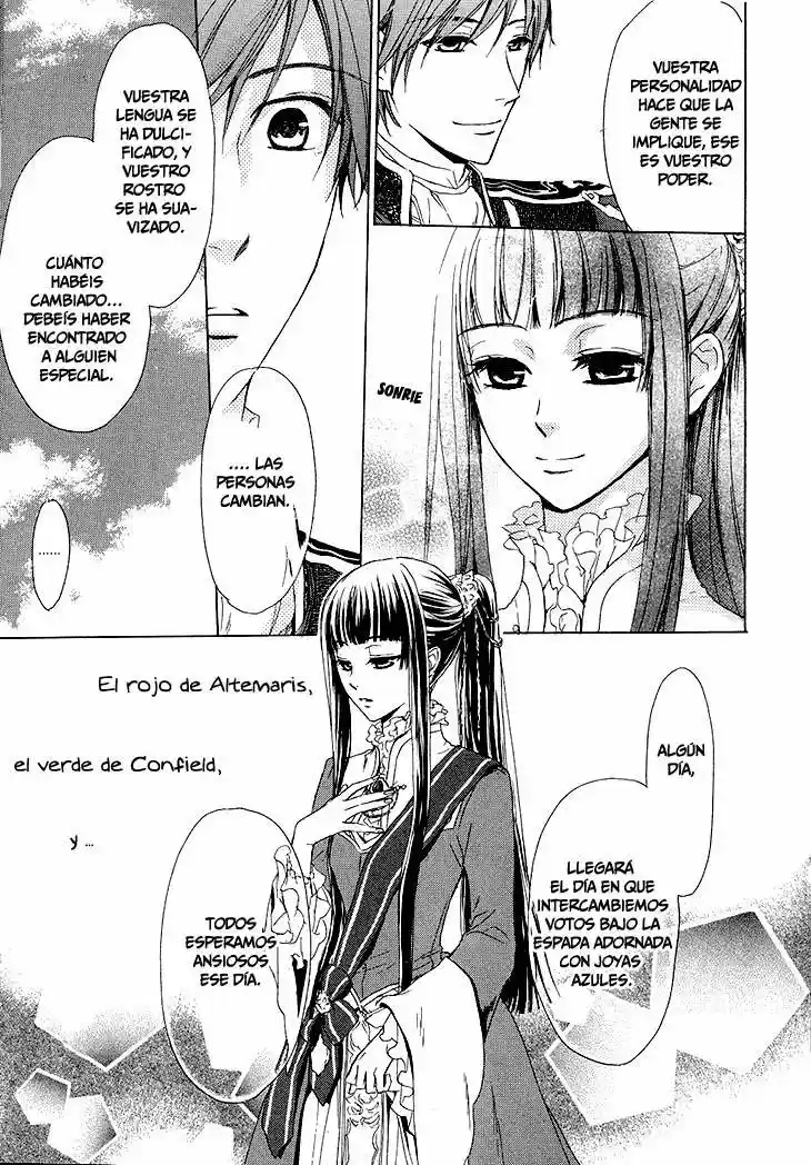 Migawari Hakushaku no Bouken (2008) - Capítulo 17 - Página 21 - LectorTMOo