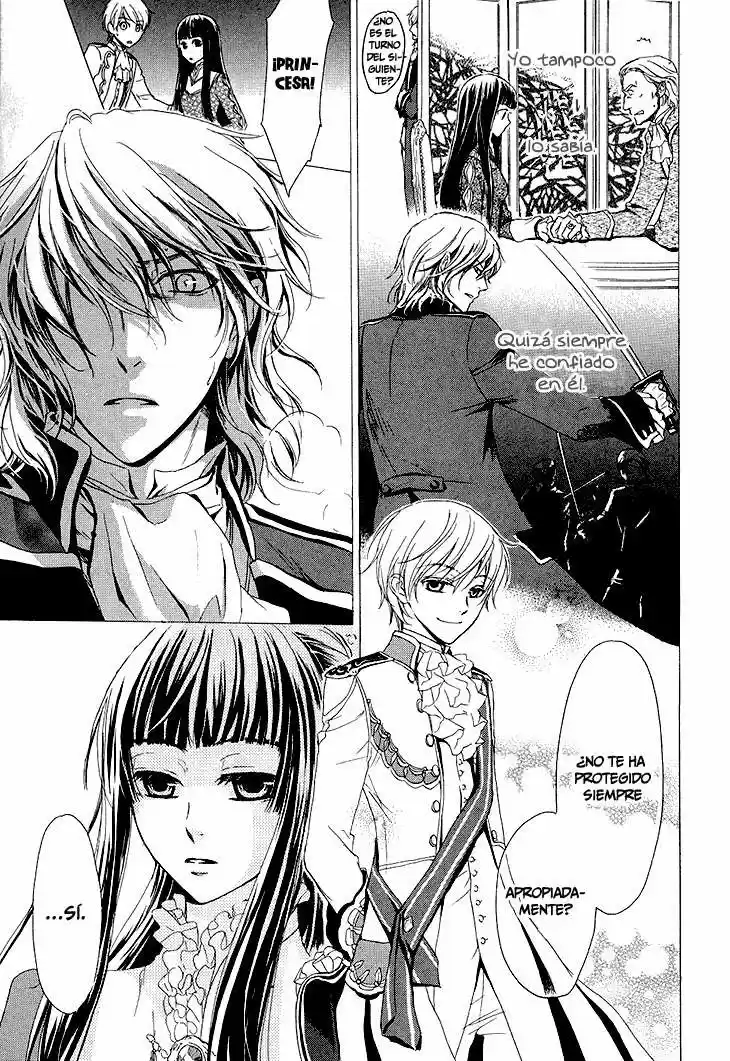 Migawari Hakushaku no Bouken (2008) - Capítulo 17 - Página 25 - LectorTMOo