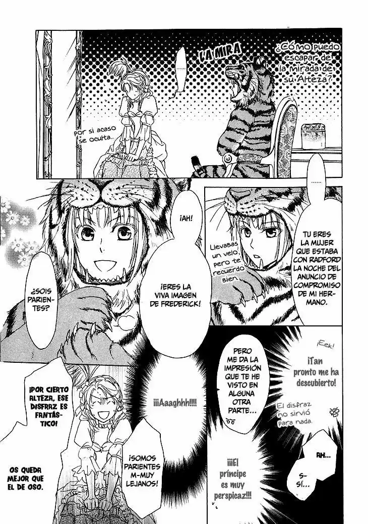 Migawari Hakushaku no Bouken (2008) - Capítulo 17 - Página 31 - LectorTMOo