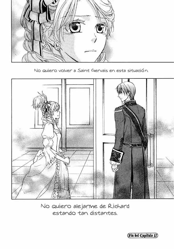 Migawari Hakushaku no Bouken (2008) - Capítulo 17 - Página 34 - LectorTMOo