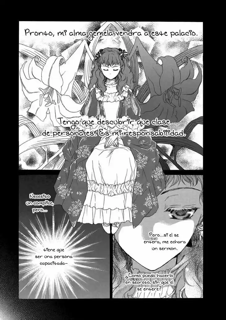 Migawari Hakushaku no Bouken (2008) - Capítulo 19 - Página 9 - LectorTMOo