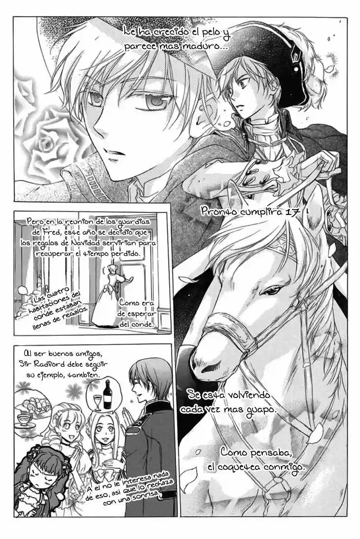 Migawari Hakushaku no Bouken (2008) - Capítulo 19 - Página 11 - LectorTMOo
