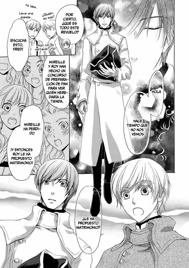 Migawari Hakushaku no Bouken (2008) - Capítulo 19 - Página 18 - LectorTMOo
