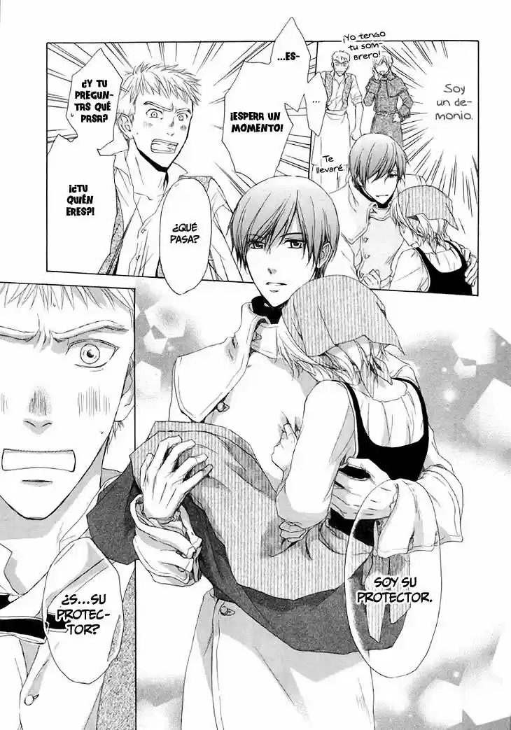 Migawari Hakushaku no Bouken (2008) - Capítulo 19 - Página 22 - LectorTMOo
