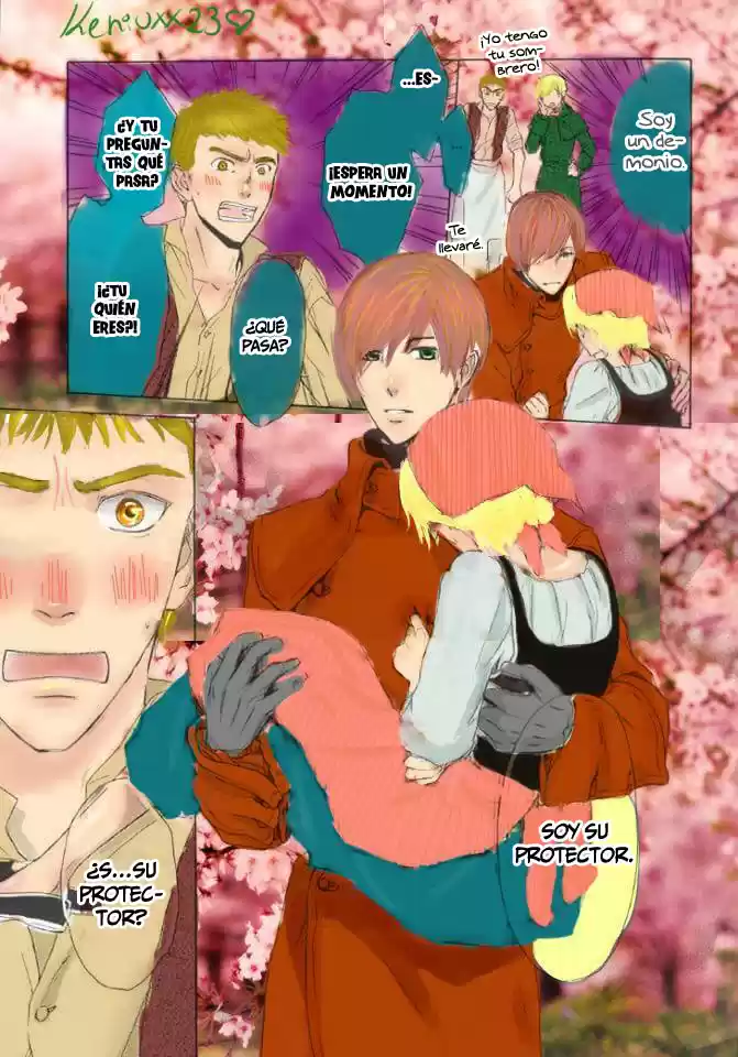 Migawari Hakushaku no Bouken (2008) - Capítulo 19 - Página 23 - LectorTMOo