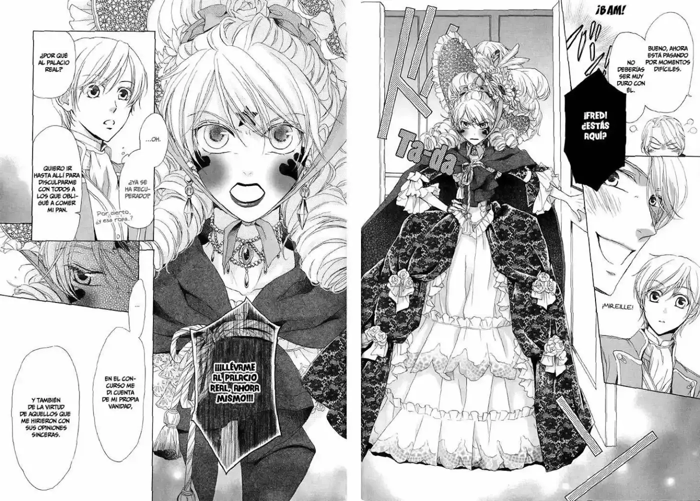 Migawari Hakushaku no Bouken (2008) - Capítulo 19 - Página 28 - LectorTMOo