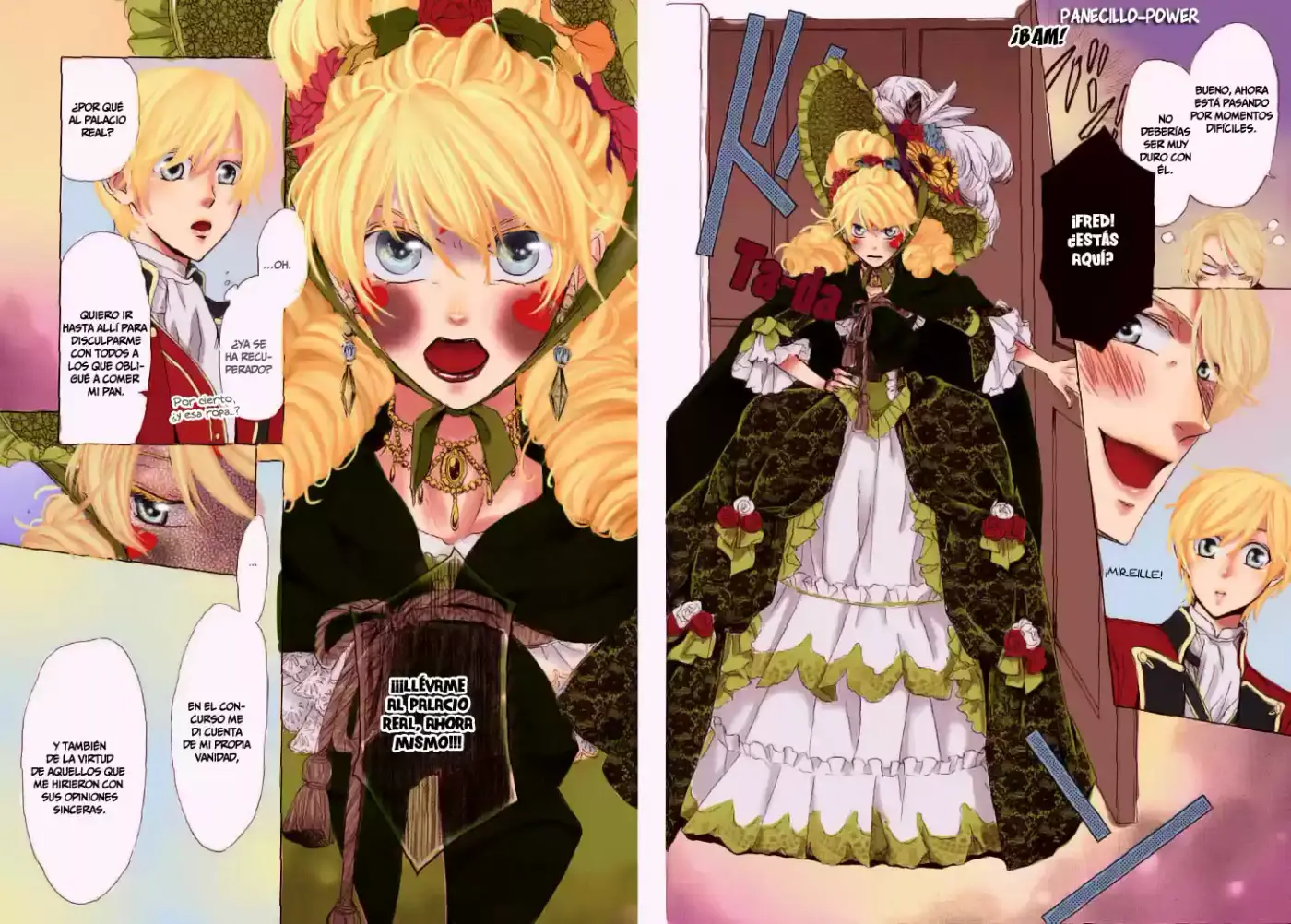 Migawari Hakushaku no Bouken (2008) - Capítulo 19 - Página 29 - LectorTMOo