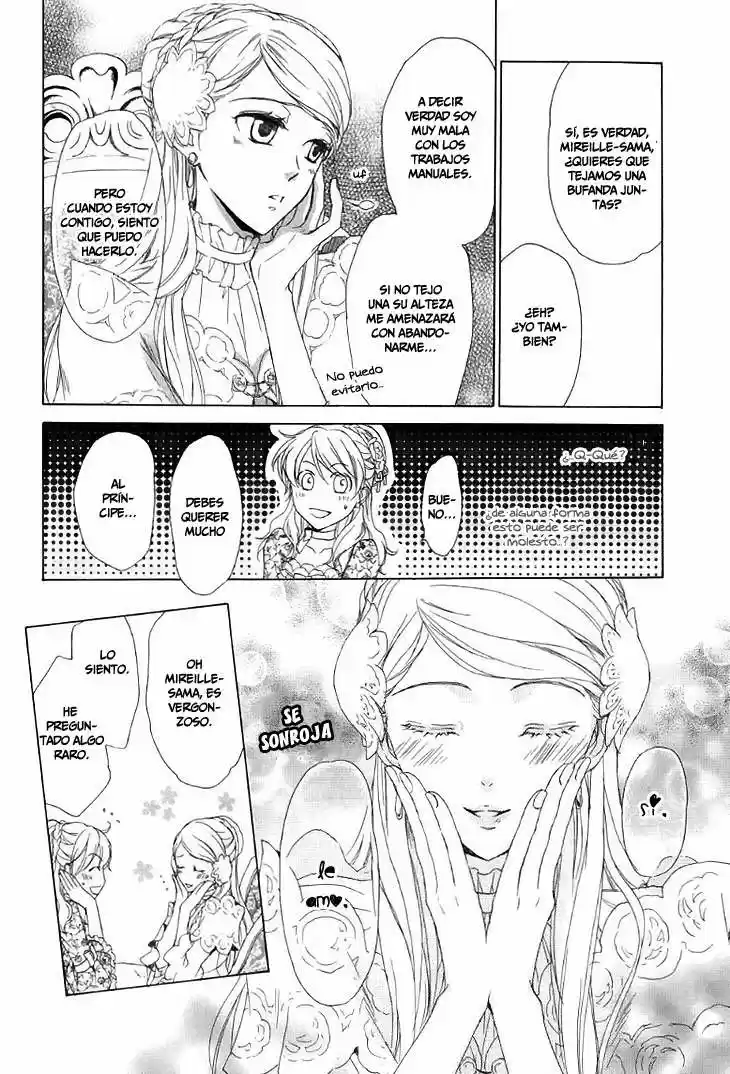 Migawari Hakushaku no Bouken (2008) - Capítulo 19 - Página 34 - LectorTMOo