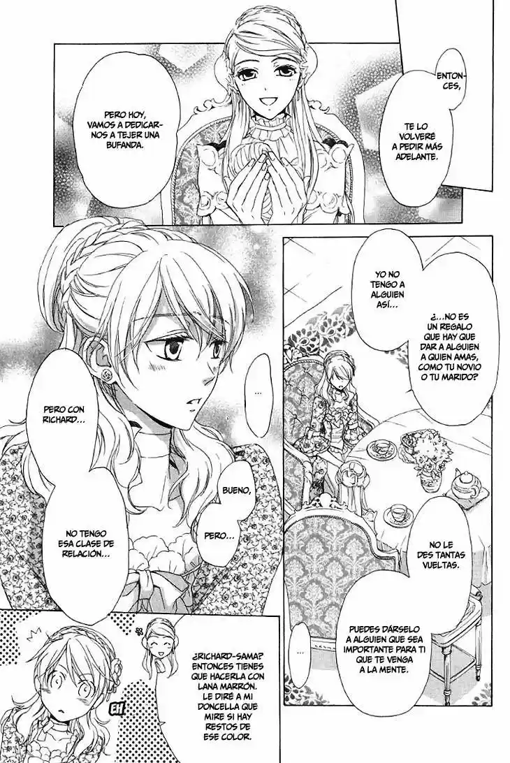 Migawari Hakushaku no Bouken (2008) - Capítulo 19 - Página 37 - LectorTMOo