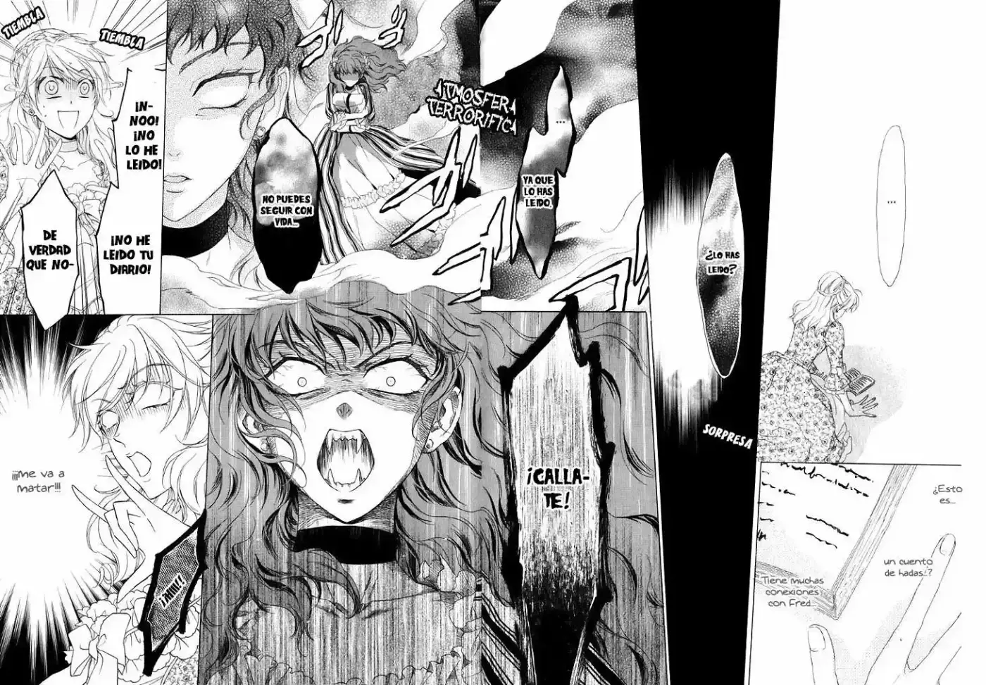 Migawari Hakushaku no Bouken (2008) - Capítulo 19 - Página 45 - LectorTMOo