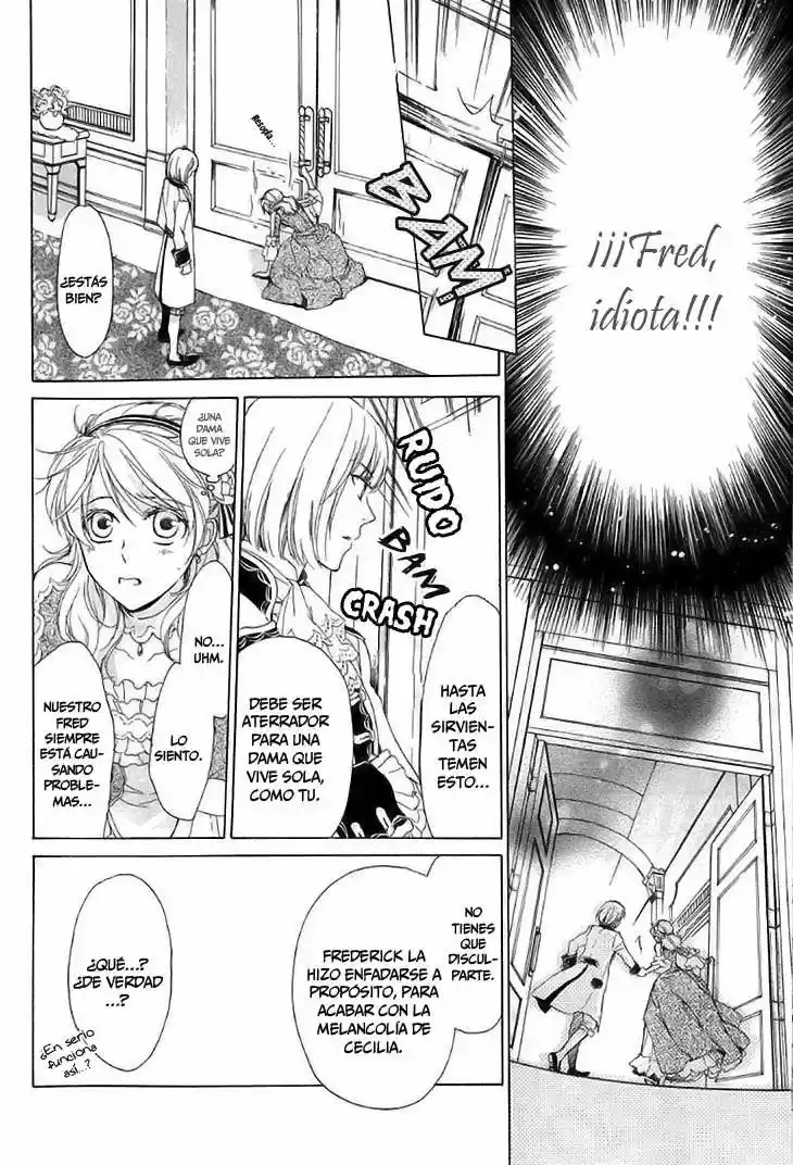 Migawari Hakushaku no Bouken (2008) - Capítulo 21 - Página 11 - LectorTMOo