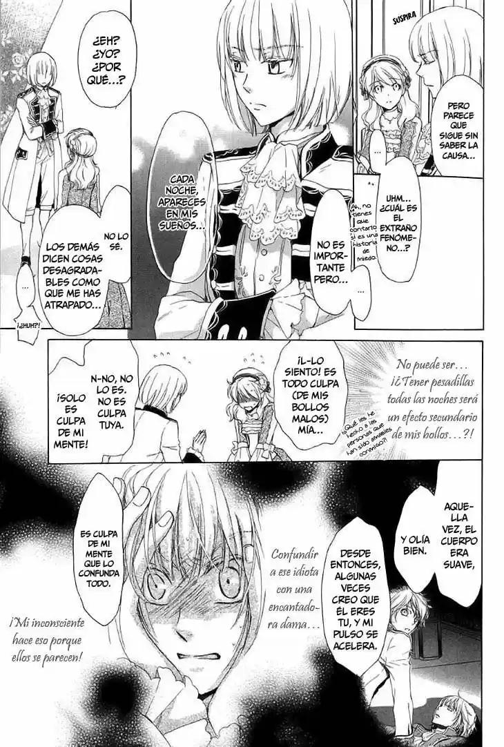 Migawari Hakushaku no Bouken (2008) - Capítulo 21 - Página 12 - LectorTMOo