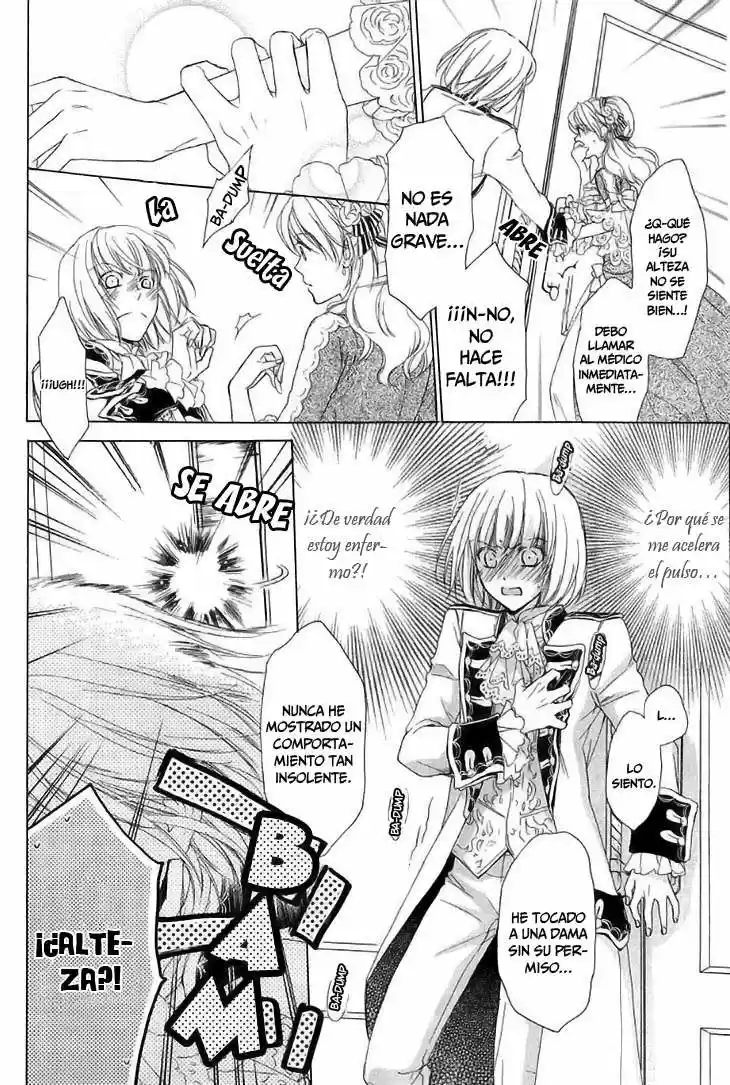 Migawari Hakushaku no Bouken (2008) - Capítulo 21 - Página 13 - LectorTMOo