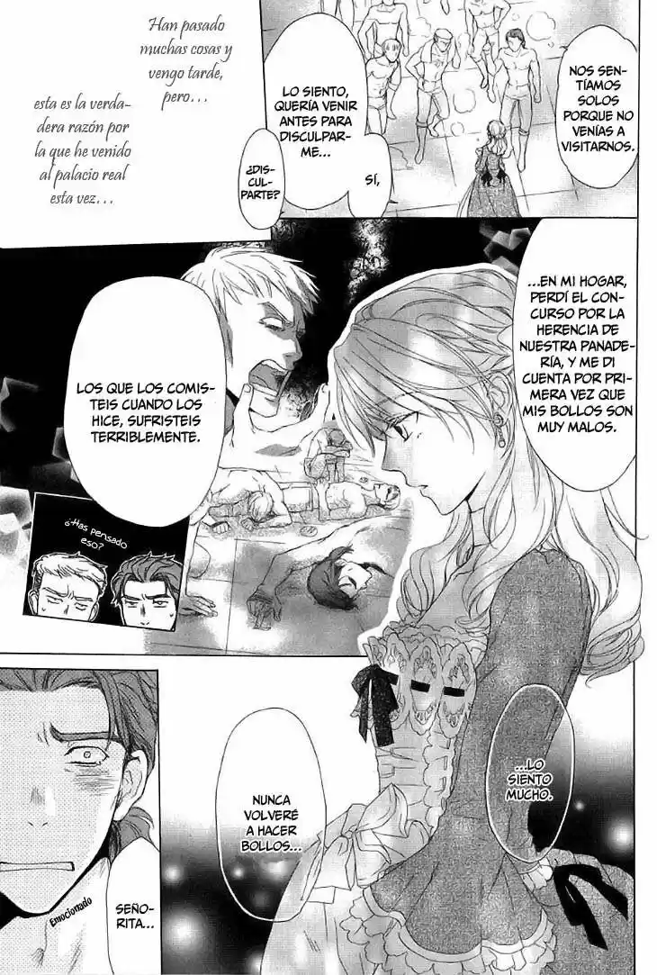 Migawari Hakushaku no Bouken (2008) - Capítulo 21 - Página 16 - LectorTMOo