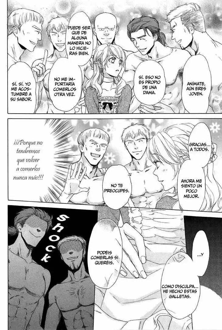 Migawari Hakushaku no Bouken (2008) - Capítulo 21 - Página 17 - LectorTMOo