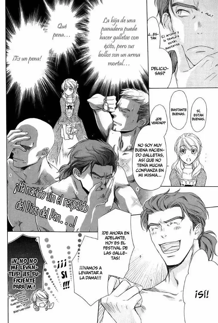 Migawari Hakushaku no Bouken (2008) - Capítulo 21 - Página 19 - LectorTMOo