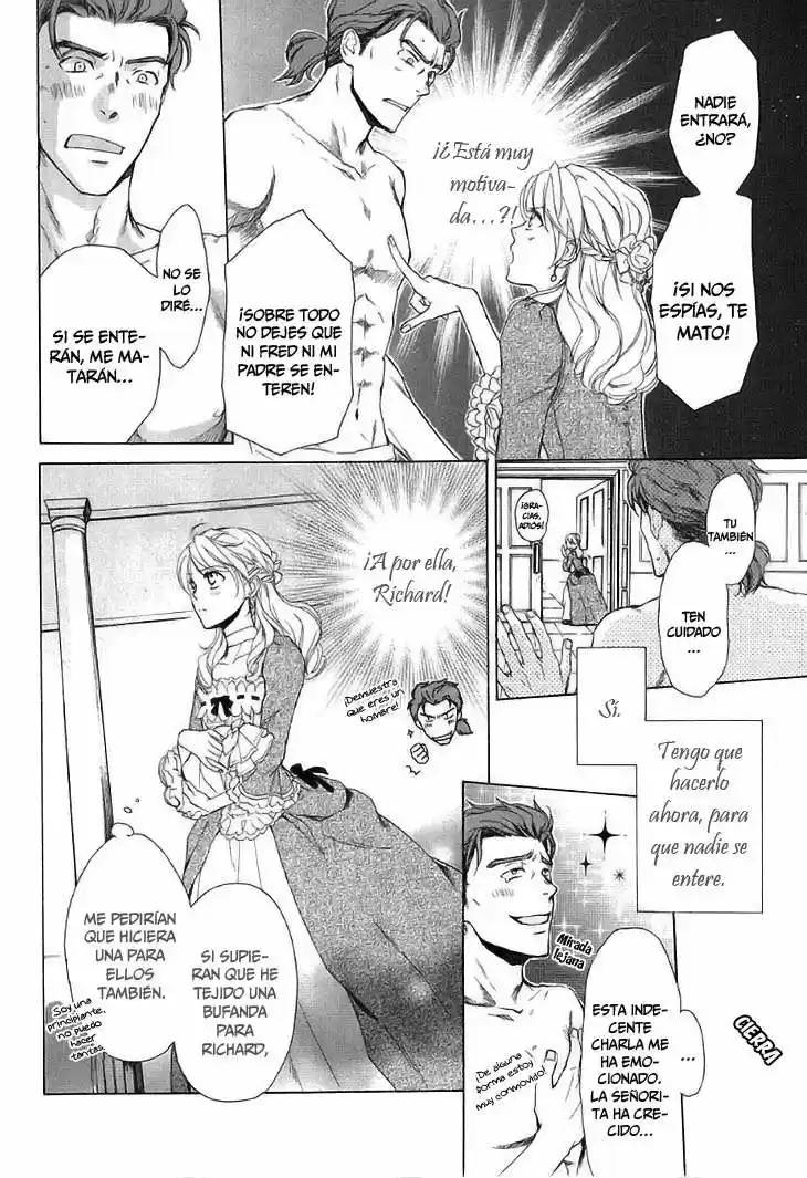 Migawari Hakushaku no Bouken (2008) - Capítulo 21 - Página 21 - LectorTMOo