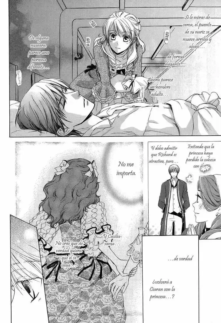 Migawari Hakushaku no Bouken (2008) - Capítulo 21 - Página 23 - LectorTMOo