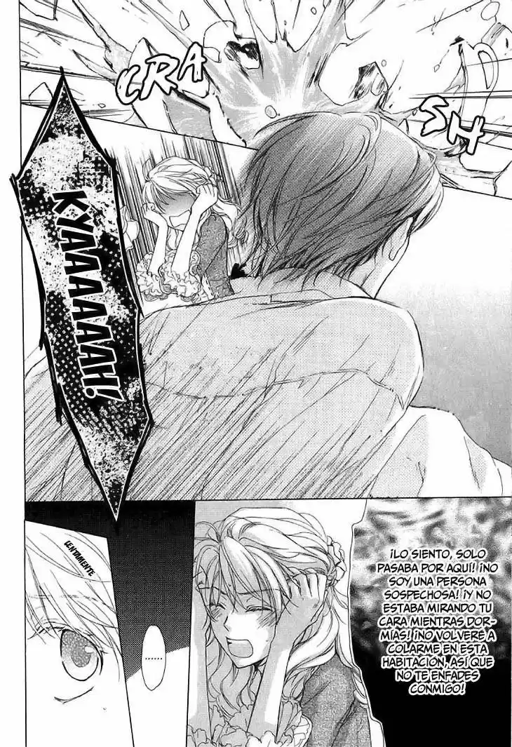 Migawari Hakushaku no Bouken (2008) - Capítulo 21 - Página 25 - LectorTMOo