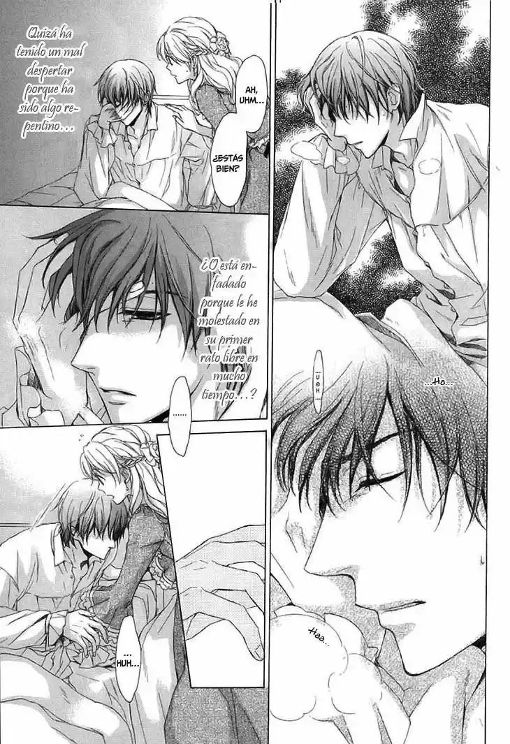 Migawari Hakushaku no Bouken (2008) - Capítulo 21 - Página 26 - LectorTMOo