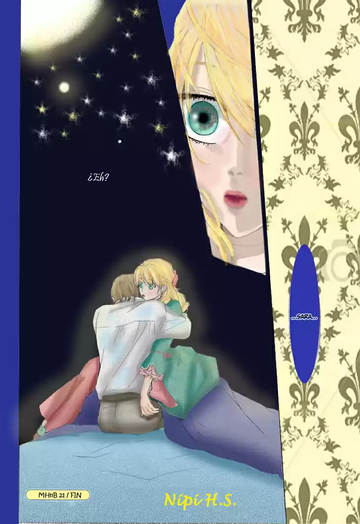Migawari Hakushaku no Bouken (2008) - Capítulo 21 - Página 35 - LectorTMOo