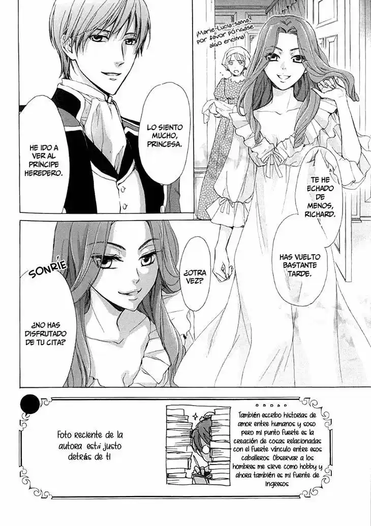 Migawari Hakushaku no Bouken (2008) - Capítulo 22 - Página 7 - LectorTMOo