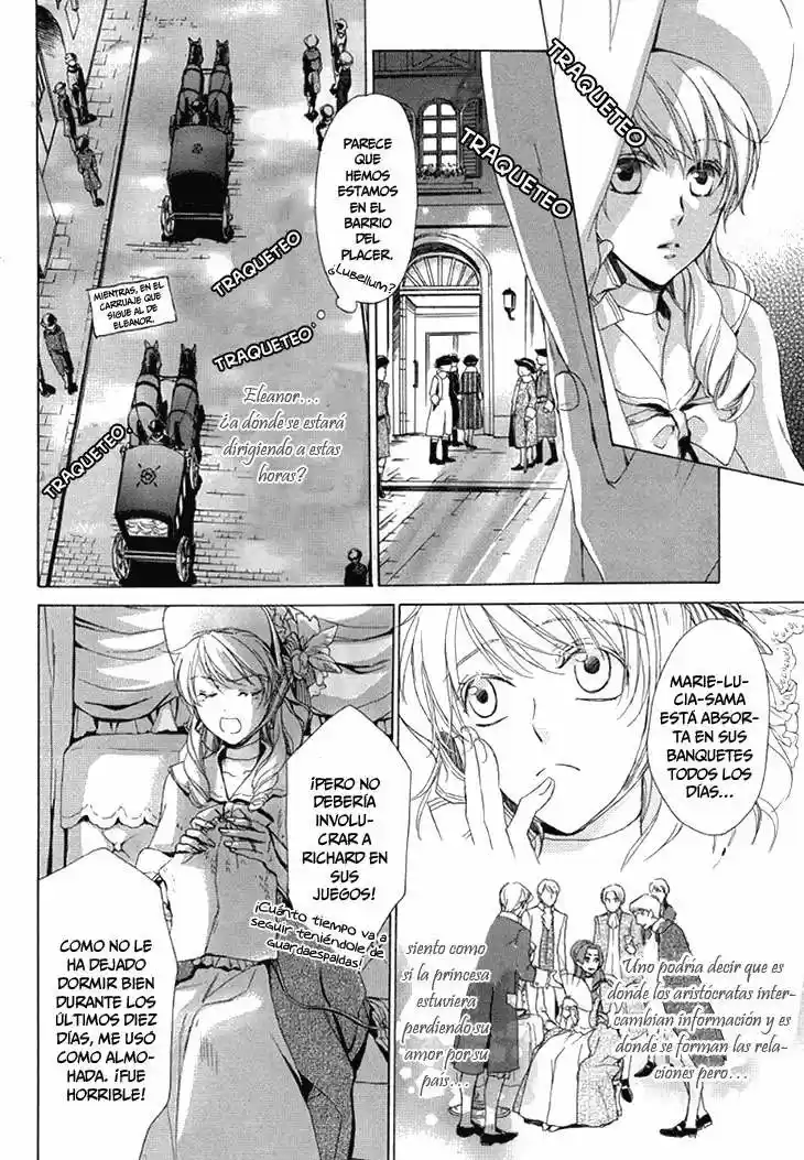 Migawari Hakushaku no Bouken (2008) - Capítulo 22 - Página 11 - LectorTMOo