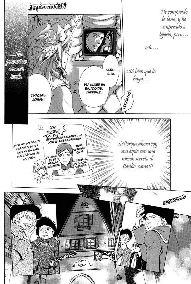 Migawari Hakushaku no Bouken (2008) - Capítulo 22 - Página 13 - LectorTMOo