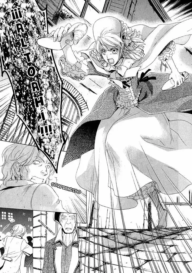 Migawari Hakushaku no Bouken (2008) - Capítulo 22 - Página 16 - LectorTMOo