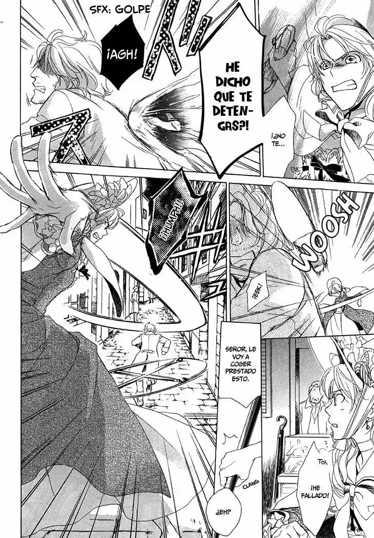 Migawari Hakushaku no Bouken (2008) - Capítulo 22 - Página 17 - LectorTMOo