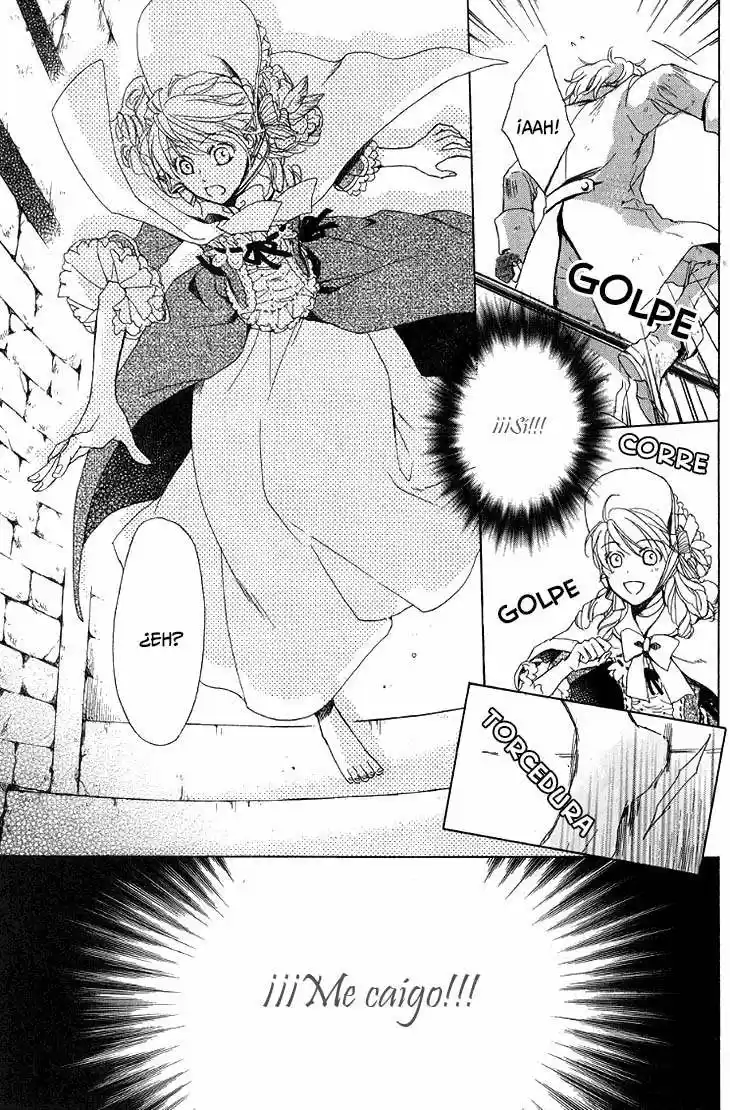 Migawari Hakushaku no Bouken (2008) - Capítulo 22 - Página 18 - LectorTMOo