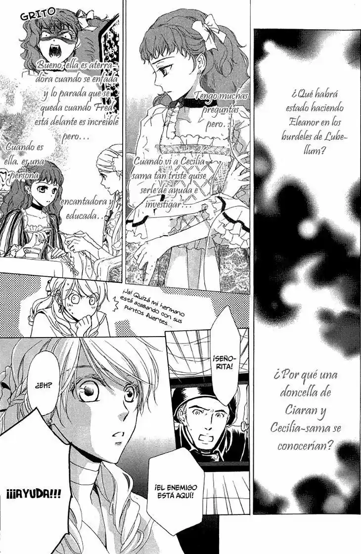 Migawari Hakushaku no Bouken (2008) - Capítulo 22 - Página 26 - LectorTMOo