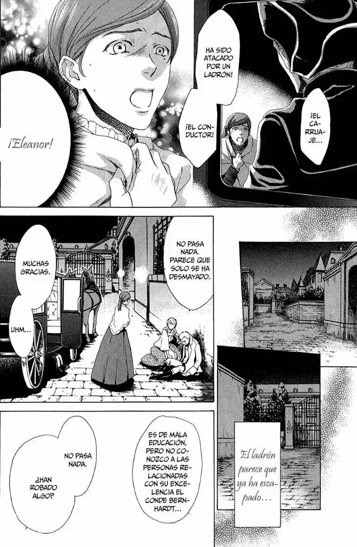 Migawari Hakushaku no Bouken (2008) - Capítulo 22 - Página 27 - LectorTMOo