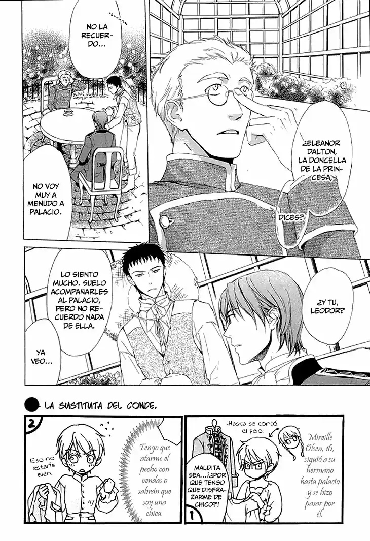 Migawari Hakushaku no Bouken (2008) - Capítulo 24 - Página 7 - LectorTMOo