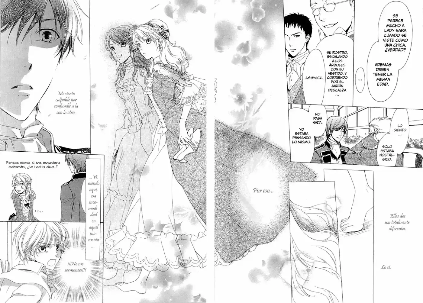 Migawari Hakushaku no Bouken (2008) - Capítulo 24 - Página 9 - LectorTMOo