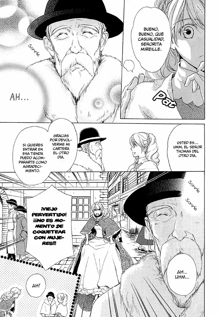 Migawari Hakushaku no Bouken (2008) - Capítulo 24 - Página 11 - LectorTMOo
