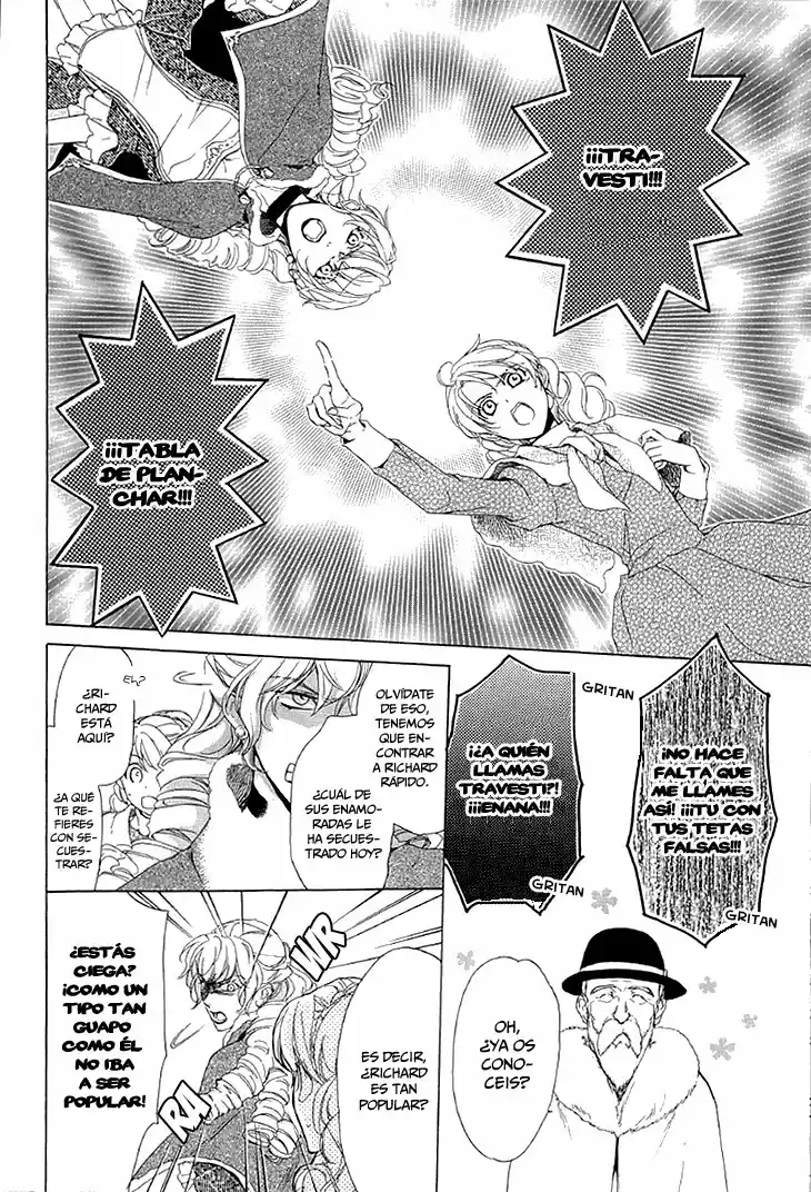 Migawari Hakushaku no Bouken (2008) - Capítulo 24 - Página 12 - LectorTMOo